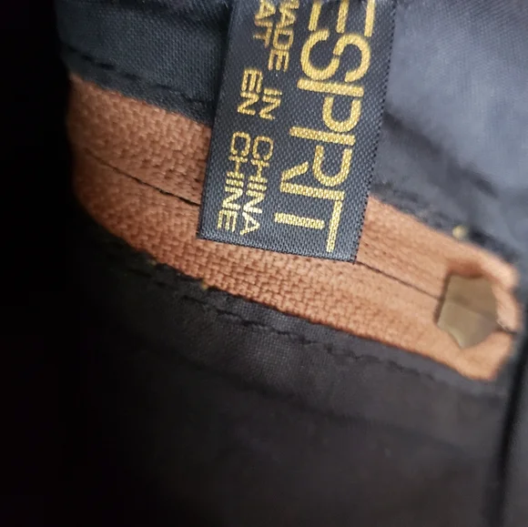 Espirt Vintage Leather Backpack - Picture 6 of 7